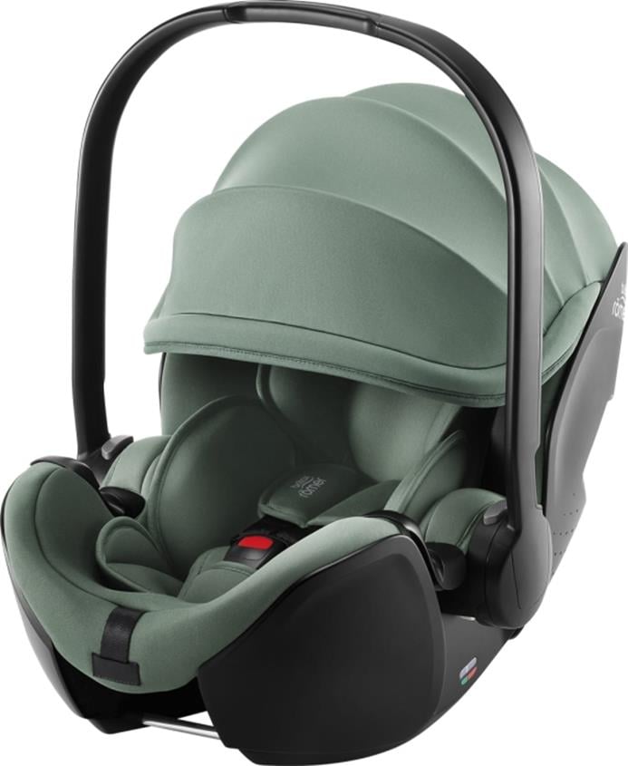Britax Romer Baby-Safe 5Z2 - fotelik samochodowy dla dzieci od urodzenia do 85 cm wzrostu-Jade Green