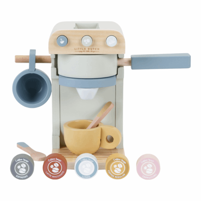 Little Dutch Ekspres do kawy FSC - 7081
