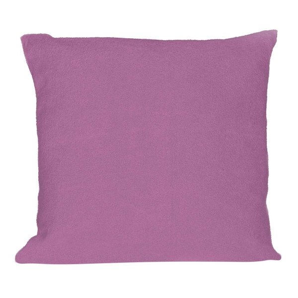Poszewki na jaśki 40x40 FROTTE wz. D040(jasny fiolet)