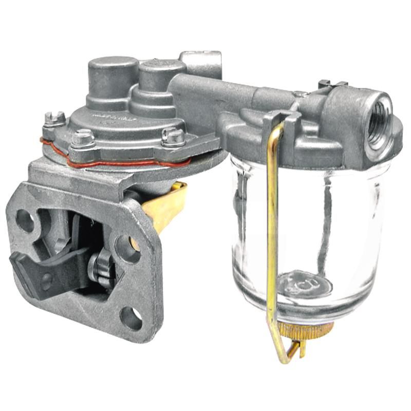 Membranowa pompa zasilająca Silniki Perkins 994185