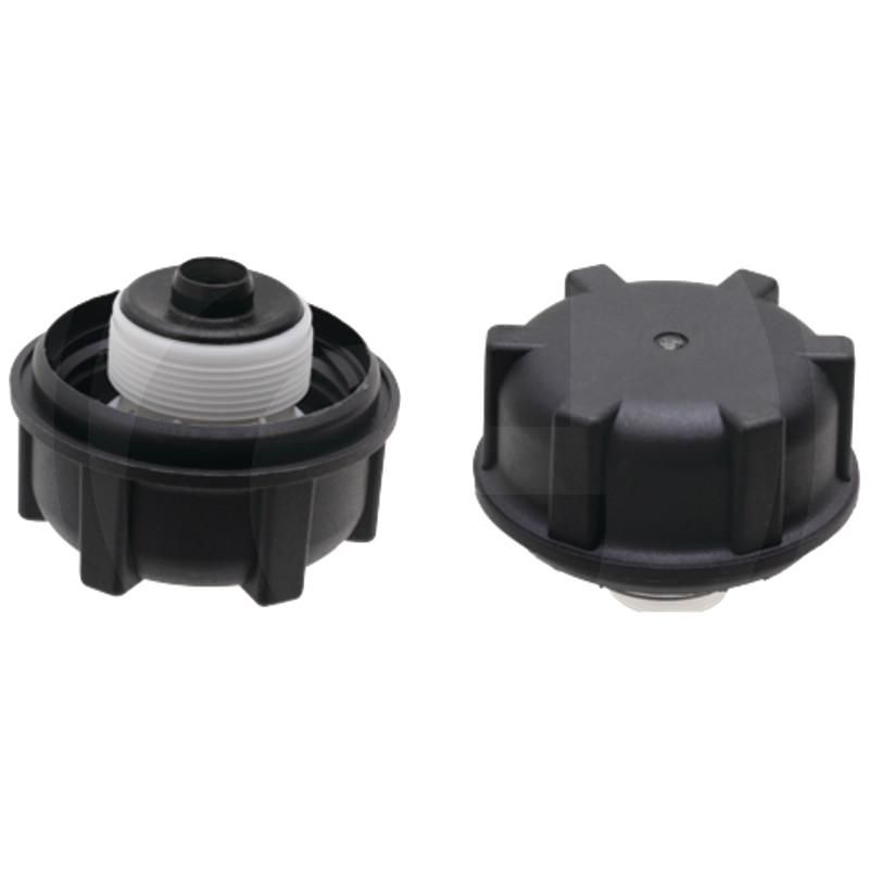 Kurek wlewu chłodnicy John Deere AL58894