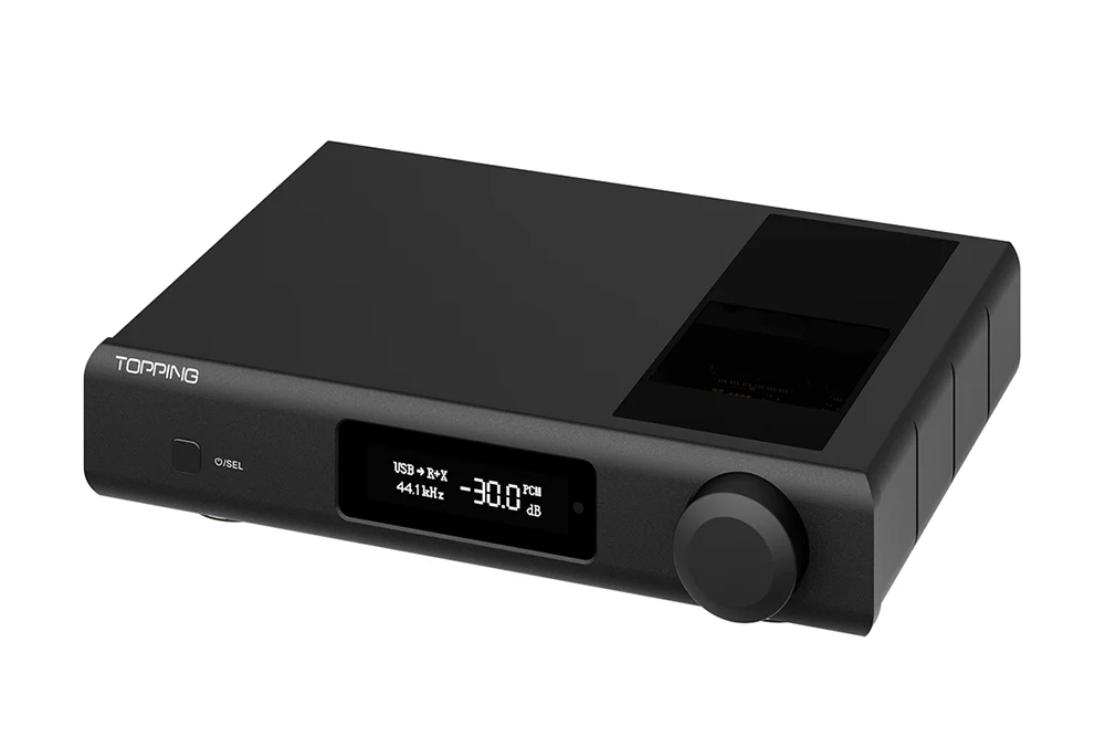 Topping d90 iii discrete