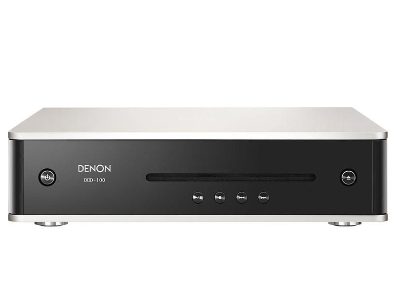 Odtwarzacz cd denon dcd-100