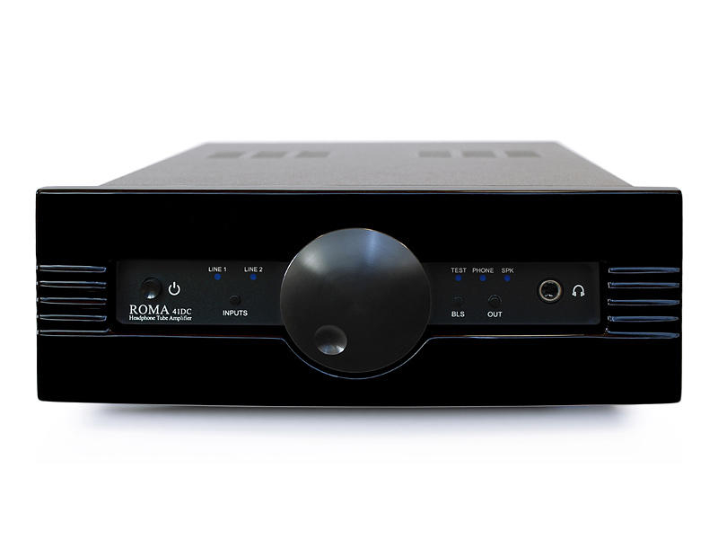 Wzmacniacz słuchawkowy synthesis roma 41dc