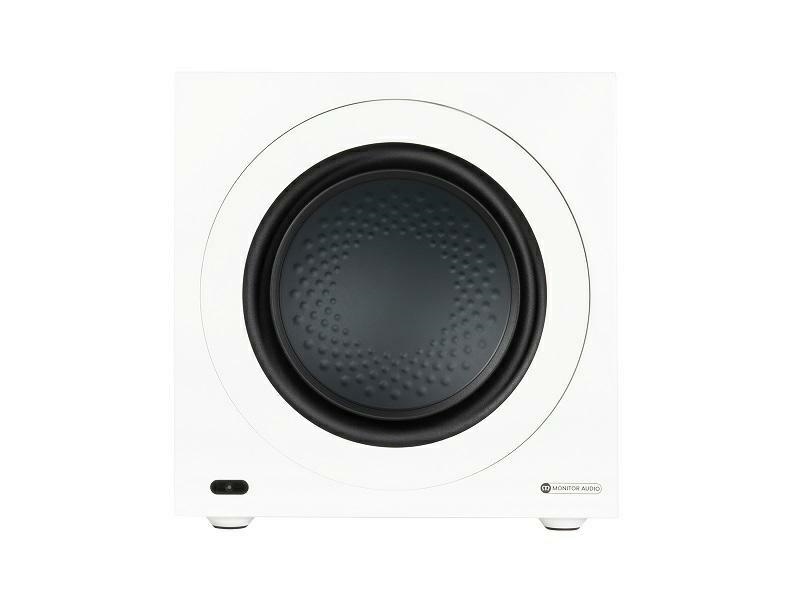 Subwoofer monitor audio anthra w12