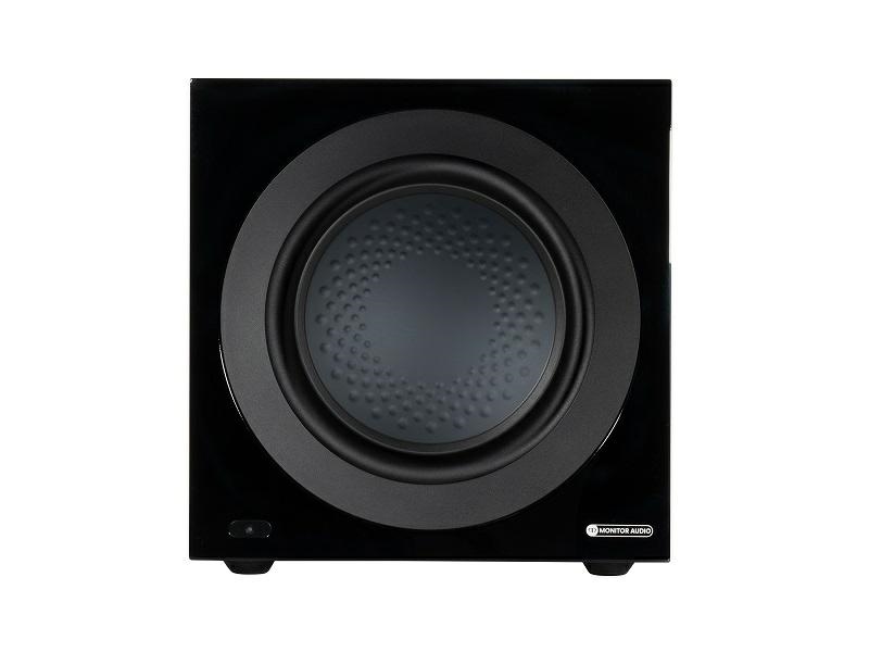 Subwoofer monitor audio anthra w12
