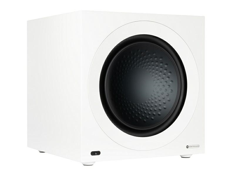 Subwoofer monitor audio anthra w15