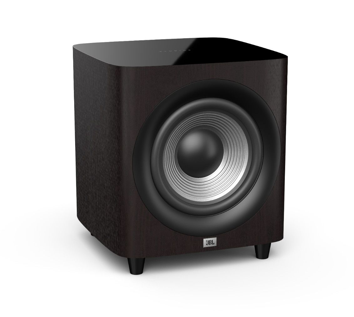 Jbl studio 660p – potężny subwoofer aktywny