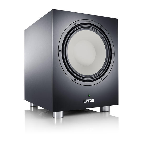 Subwoofer canton power sub 10