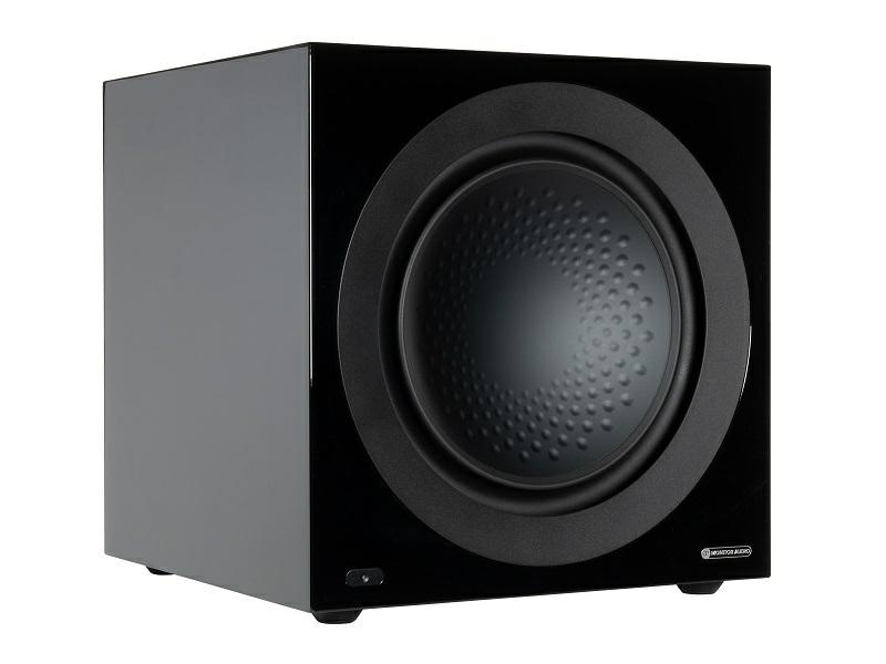 Subwoofer monitor audio anthra w15