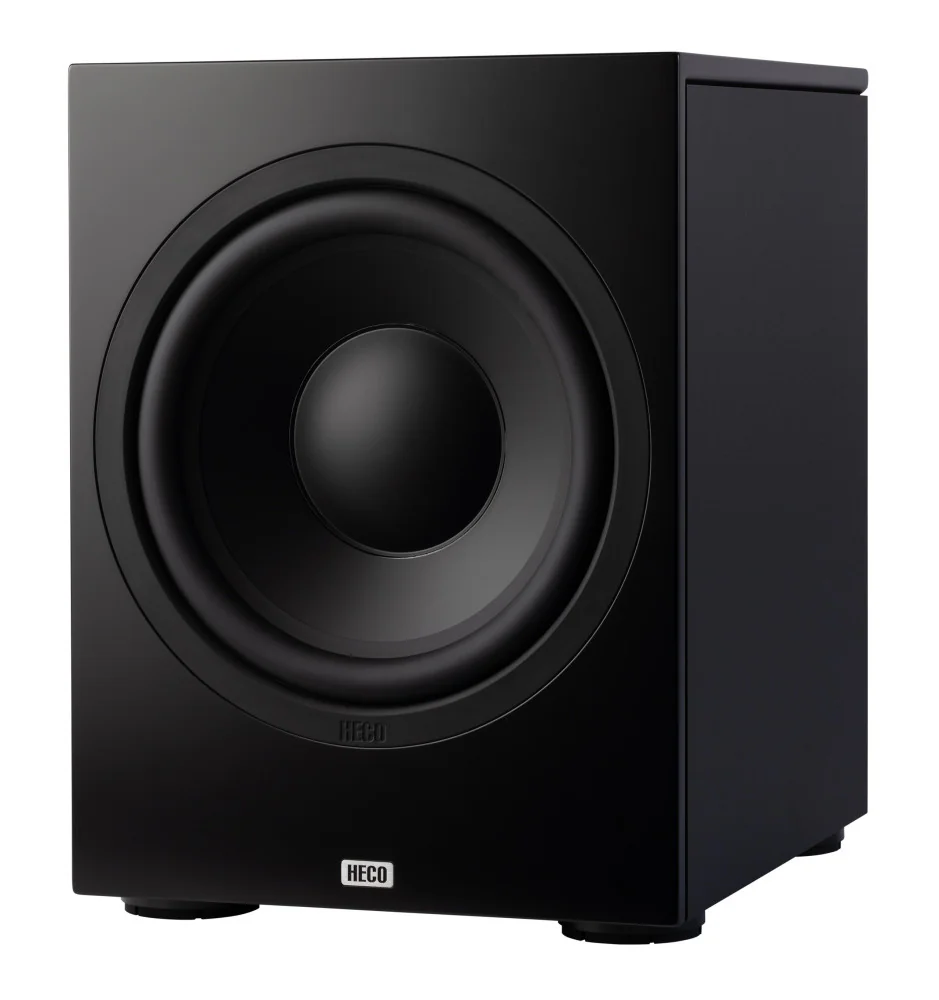 Subwoofer heco aurora xt sub 30a