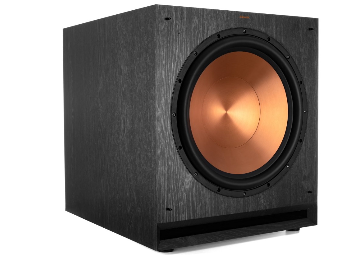 Subwoofer aktywny klipsch spl-150