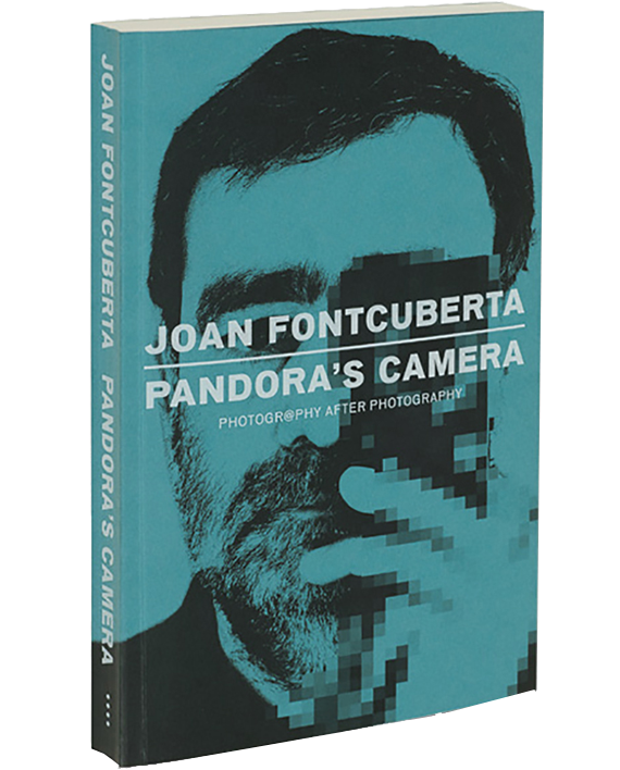 Joan Fontcuberta. Pandora's Camera