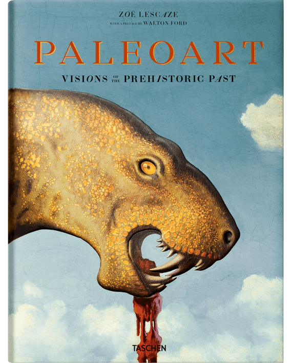 Paleoart. Visions of the Prehistoric Past