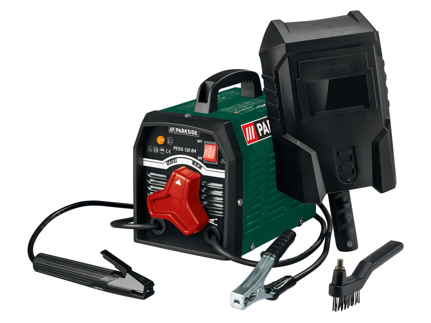 Parkside Spawarka Pesg 120 B4, 100 A