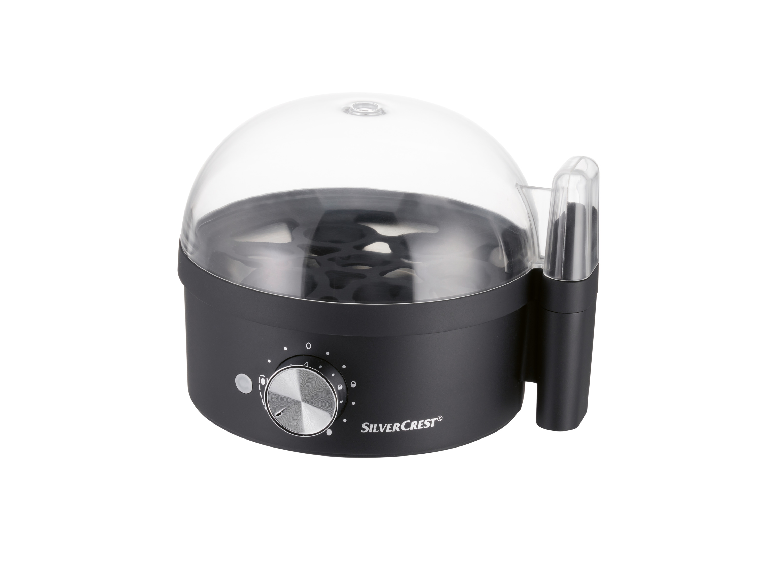 Silvercrest Kitchen Tools Jajowar, 450 W Czarny