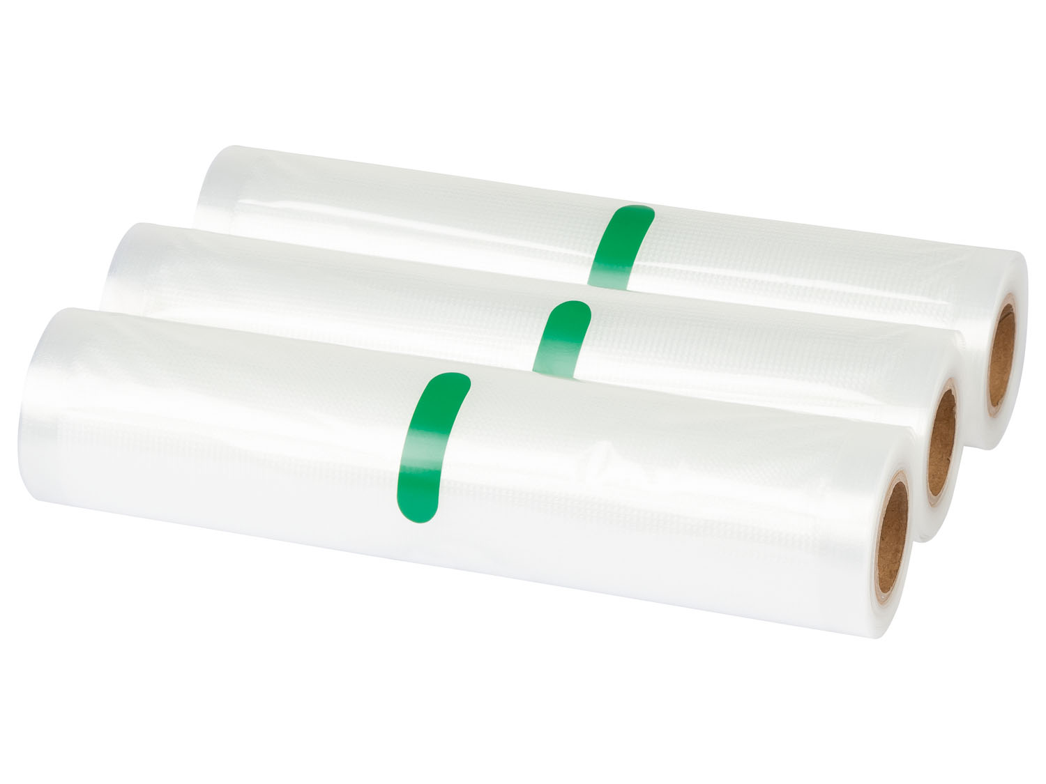 Ernesto Folia do zgrzewarki próżniowej, SFS 300 C1, wąska, 20 x 300 cm, 3 rolki