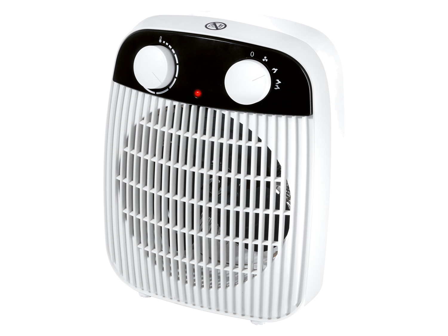 Silvercrest Termowentylator, 2000 W, LHL 2000 B1 Biały