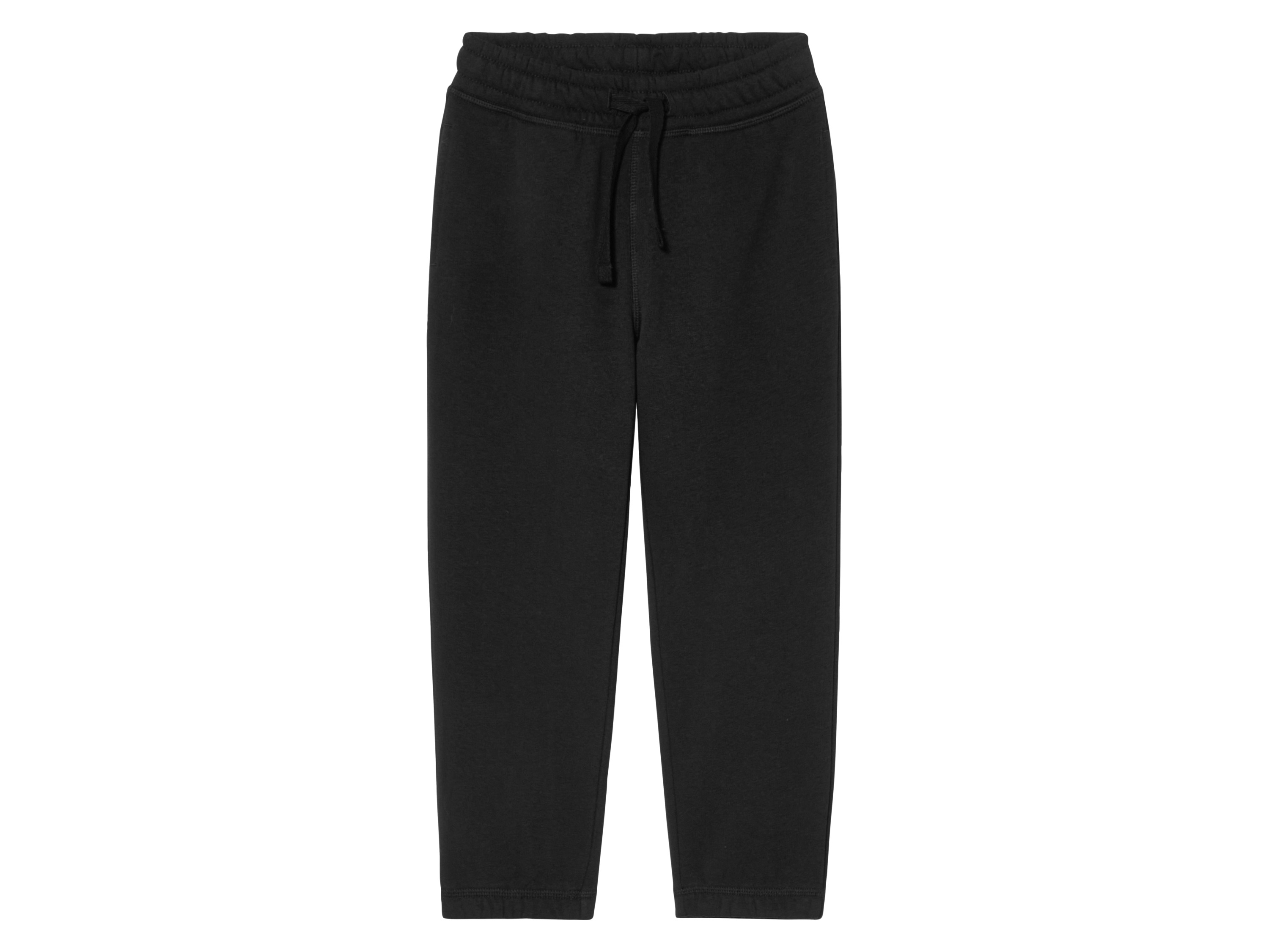 Szorty garniturowe dziecięce Czarny, 134/140