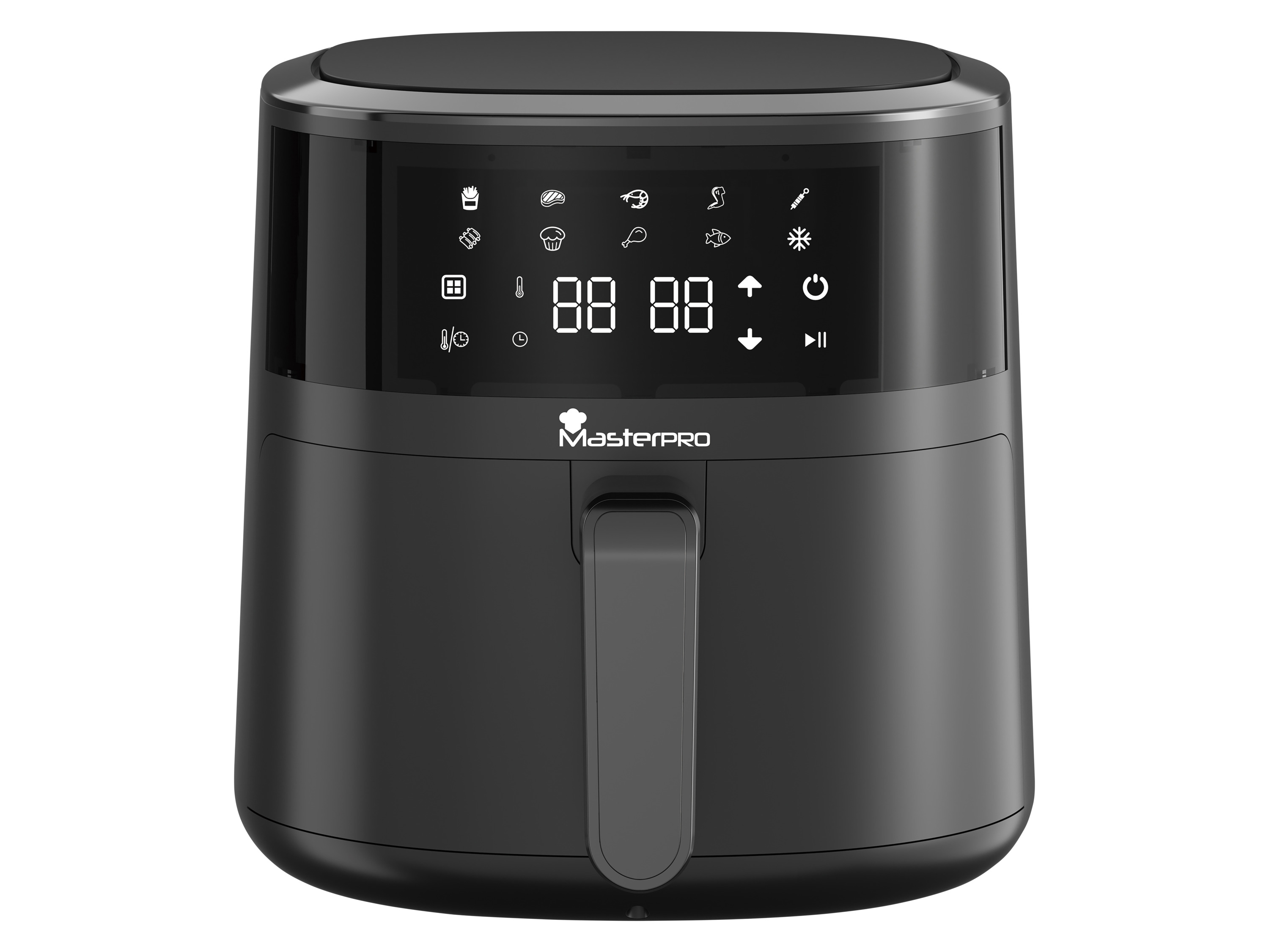 Masterpro Frytkownica beztłuszczowa Air Fryer, 1450 W