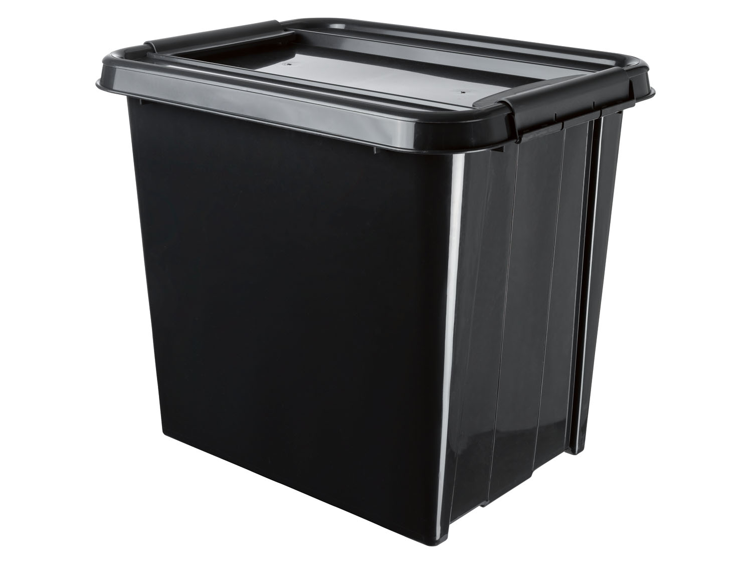 Livarno home Pojemnik PreZero do przechowywania z pokrywką, 53 l