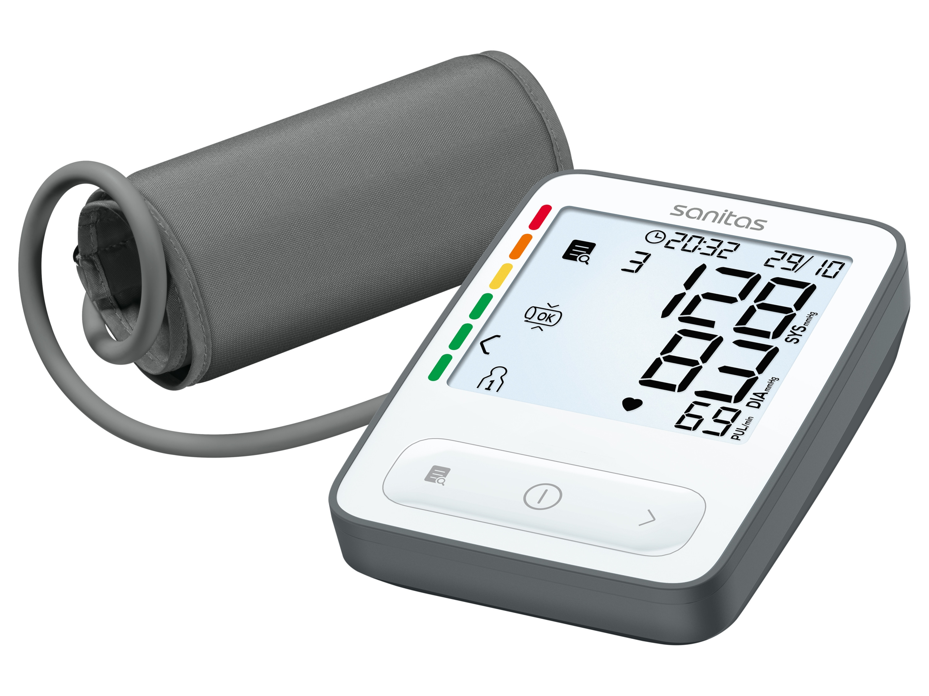 Sanitas Ciśnieniomierz, SBM 35