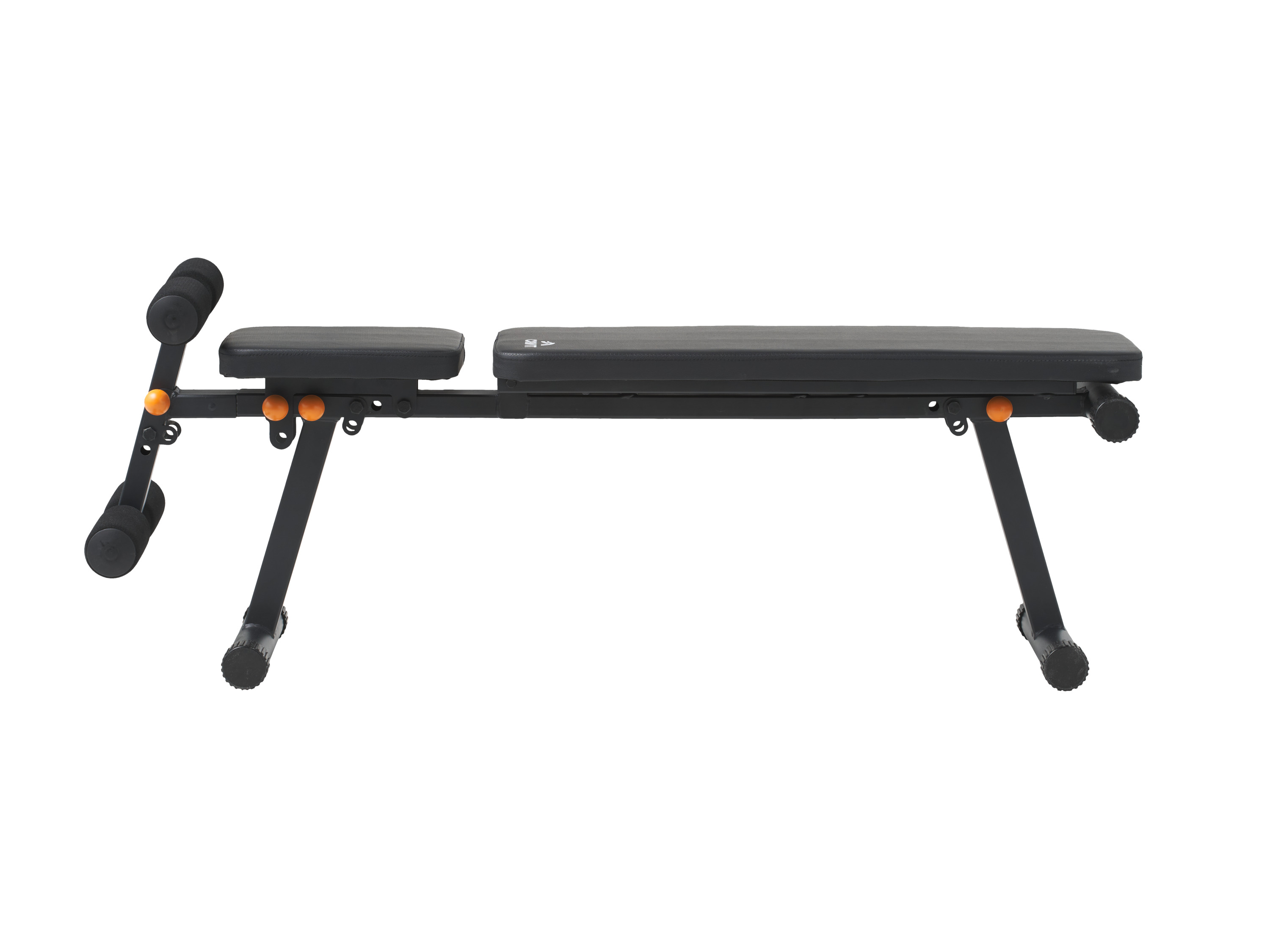 Crivit Ławka treningowa, składana