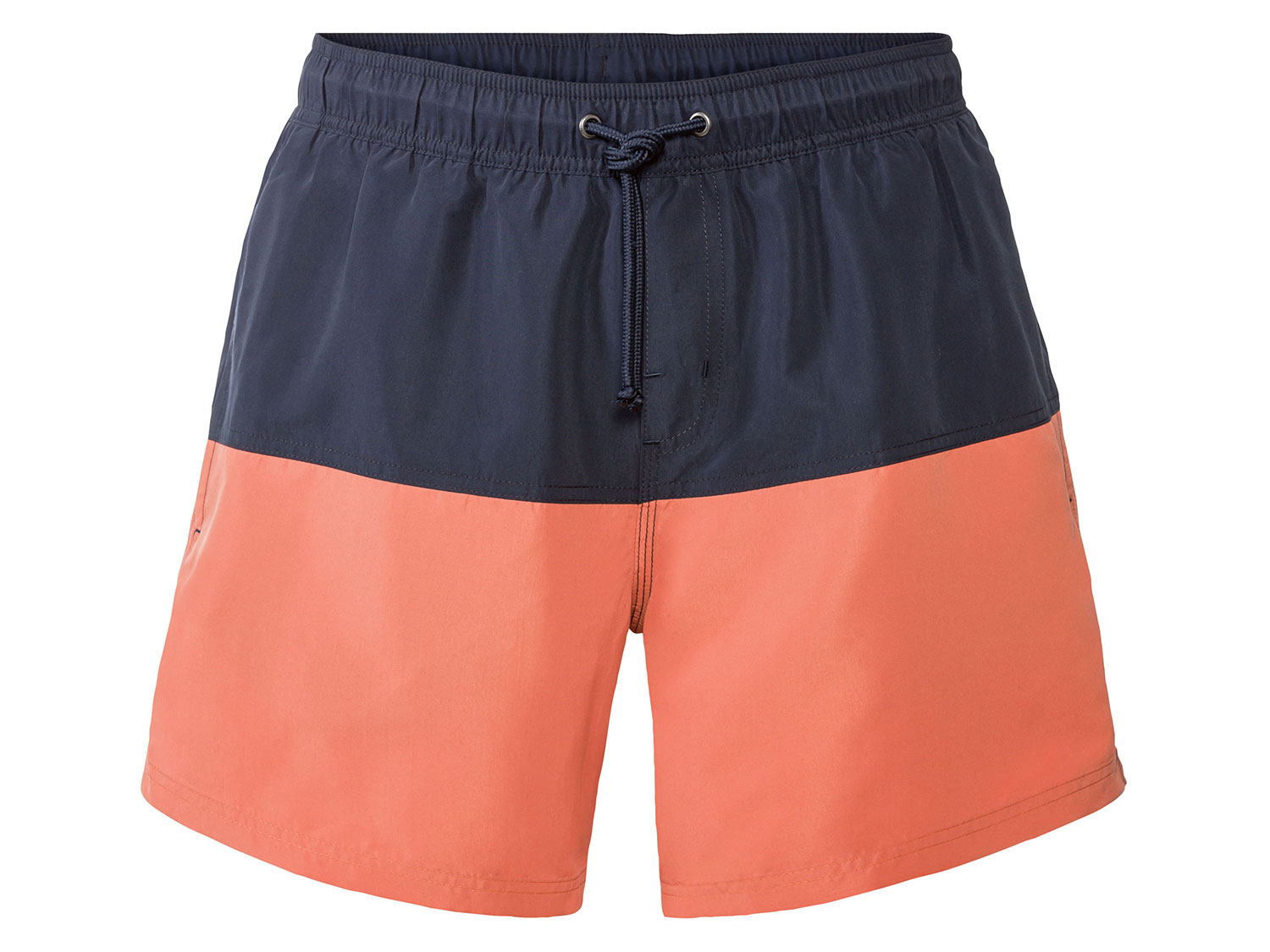 Livergy Szorty kąpielowe męskie Pomarańczowy, 5/M