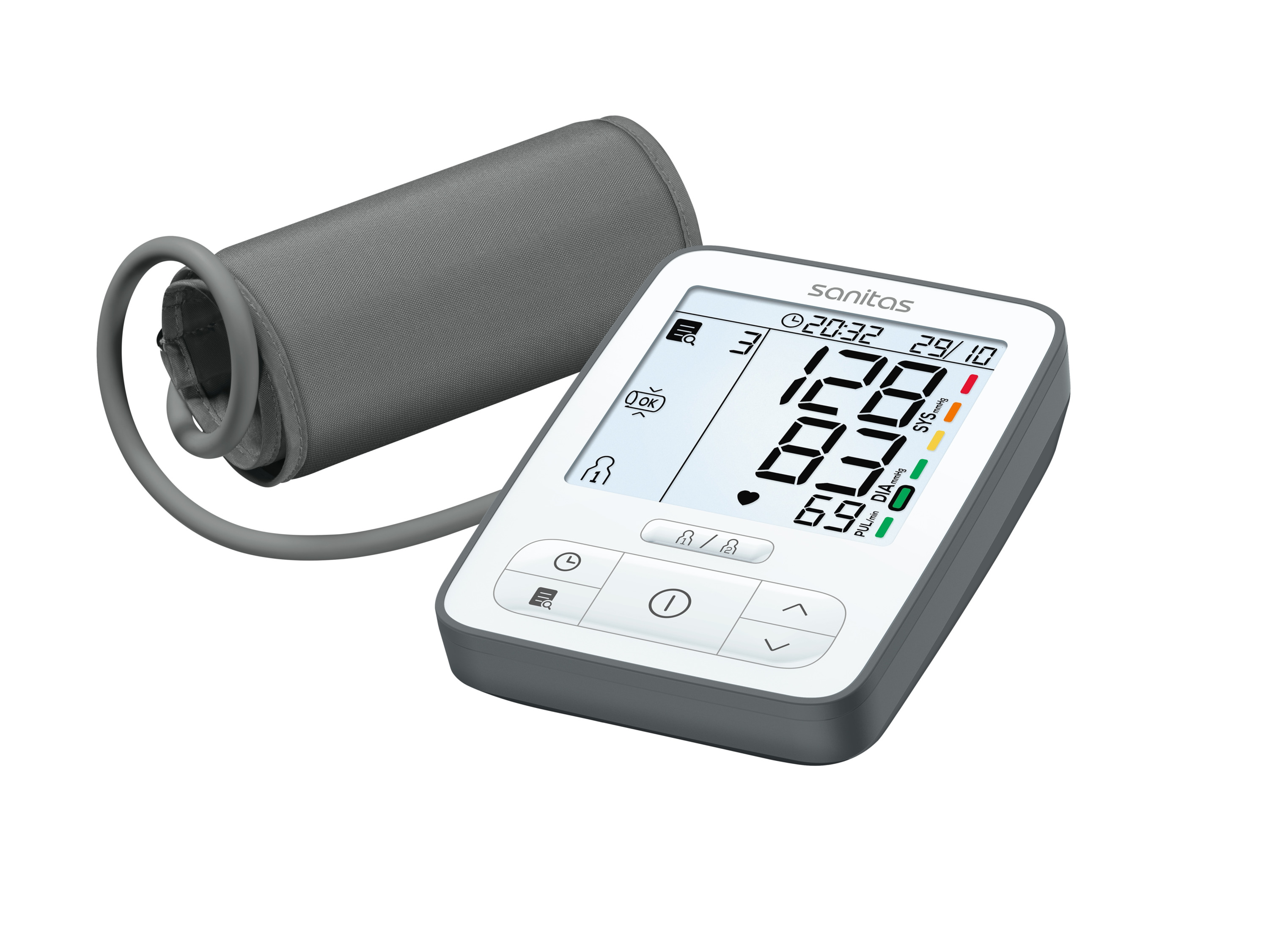 Sanitas Ciśnieniomierz naramienny SBM 49