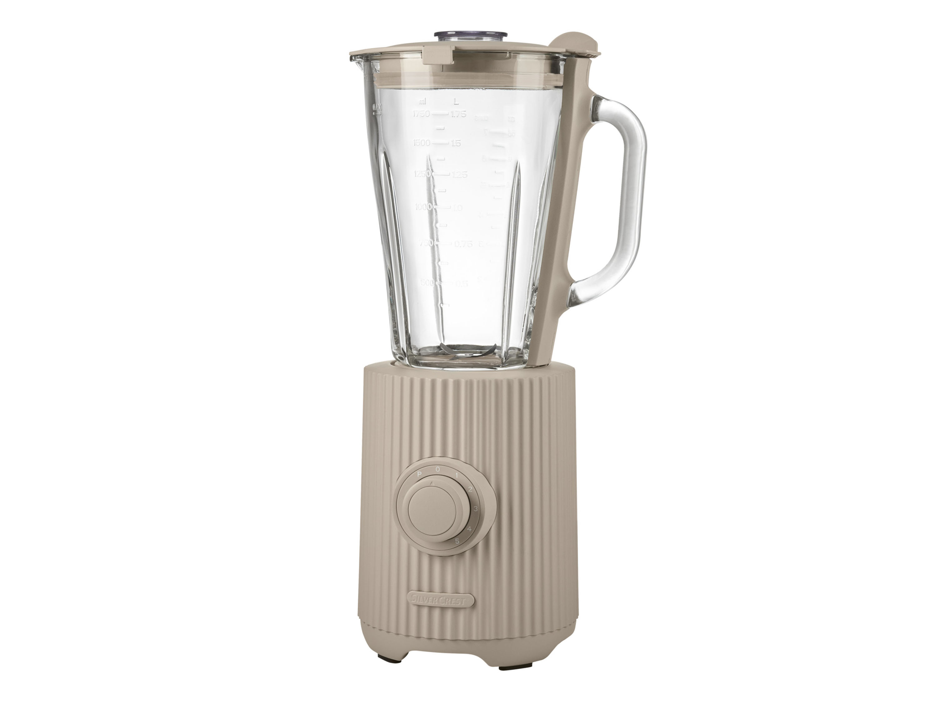 Silvercrest Kitchen Tools Blender kielichowy Beżowy