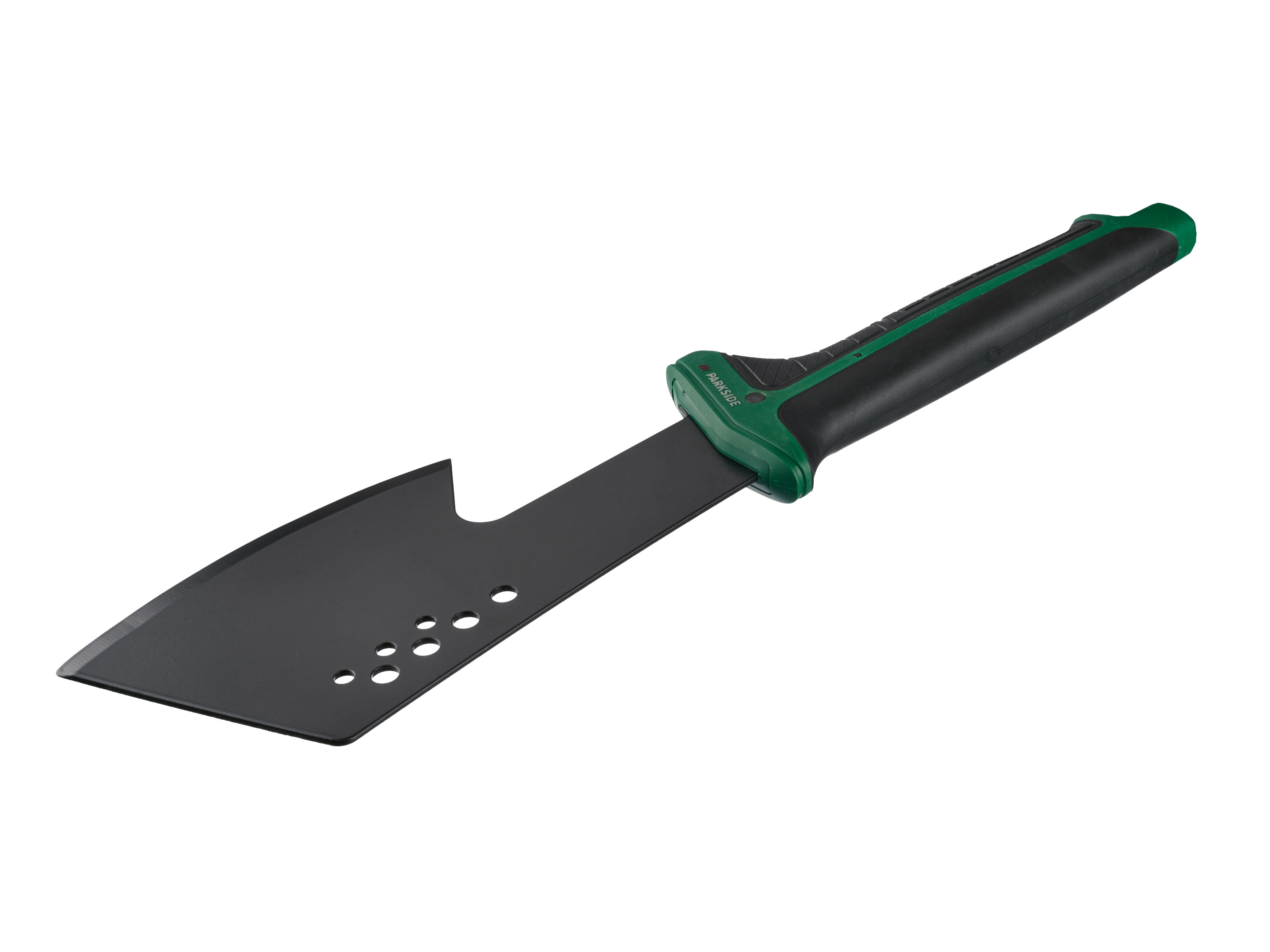 Parkside Szpadel ręczny z piłą do korzeni/ Motyka / Siekierka Toporek