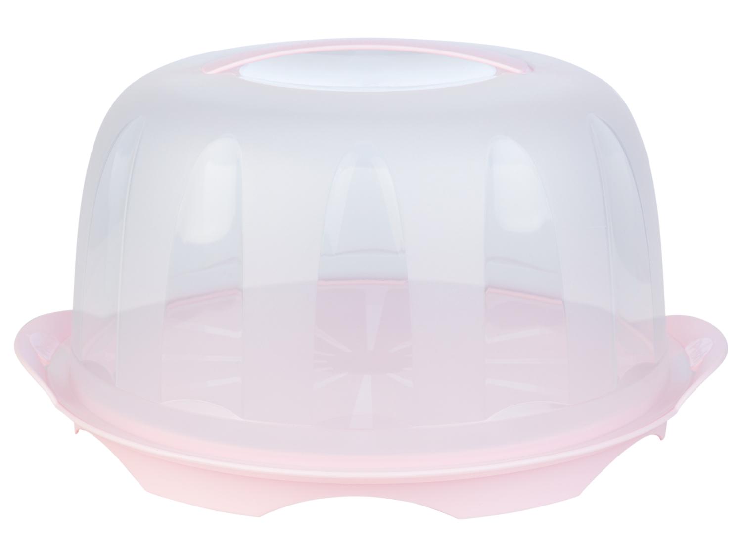 Livarno home Pojemnik na ciasto Pojemniki na muffiny