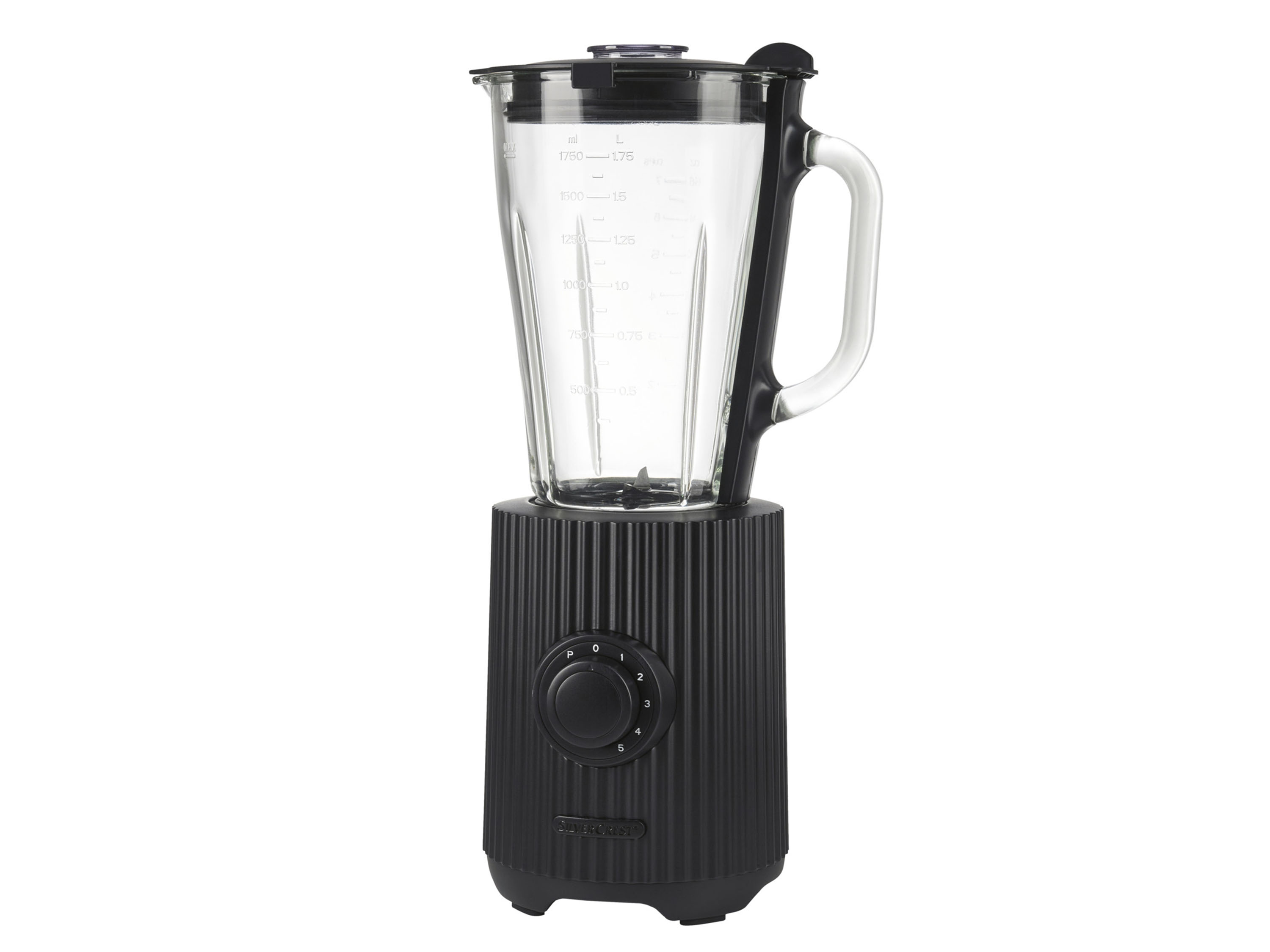 Silvercrest Kitchen Tools Blender kielichowy Czarny