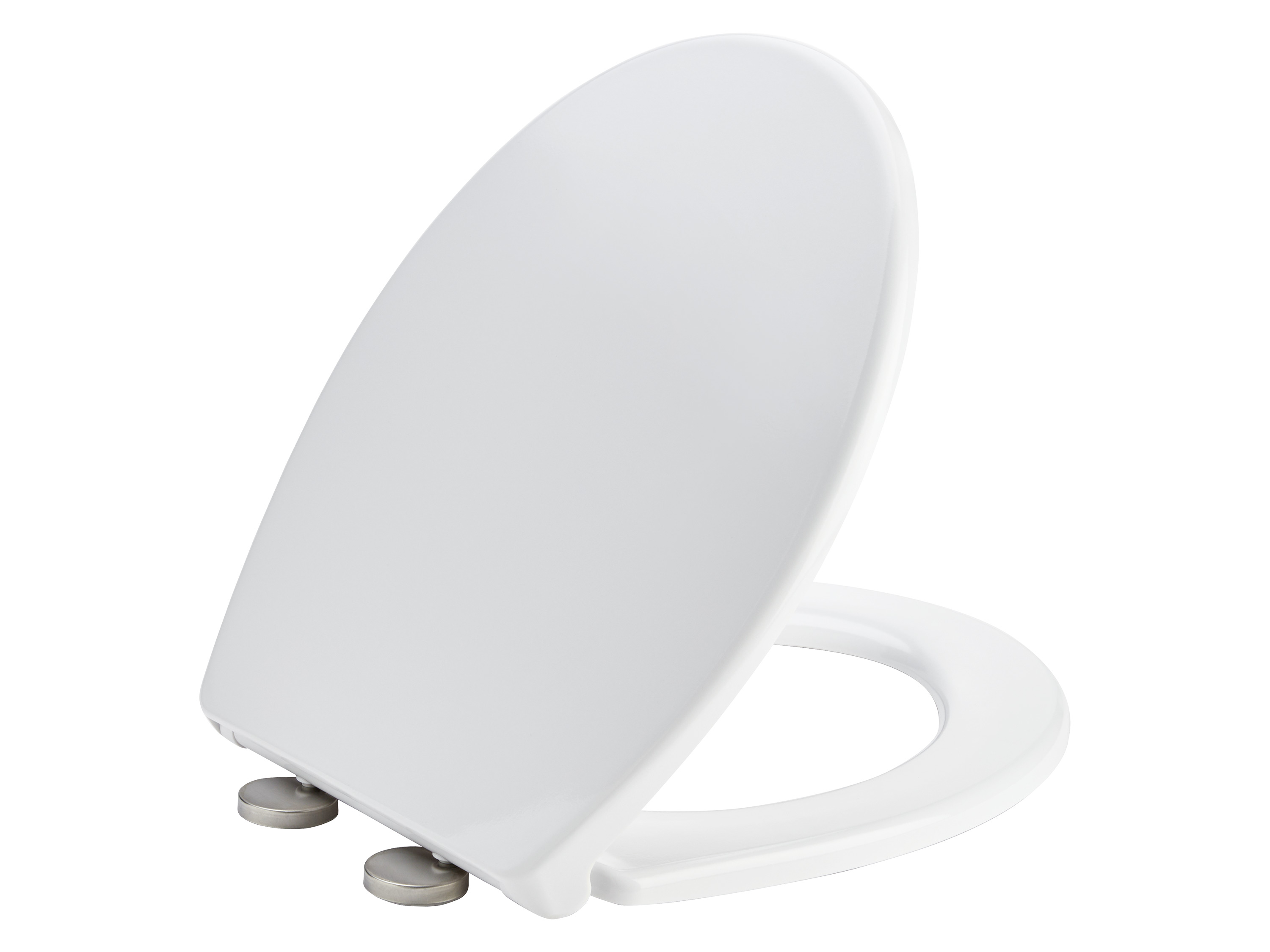 Livarno home Deska sedesowa z duroplastu Biały