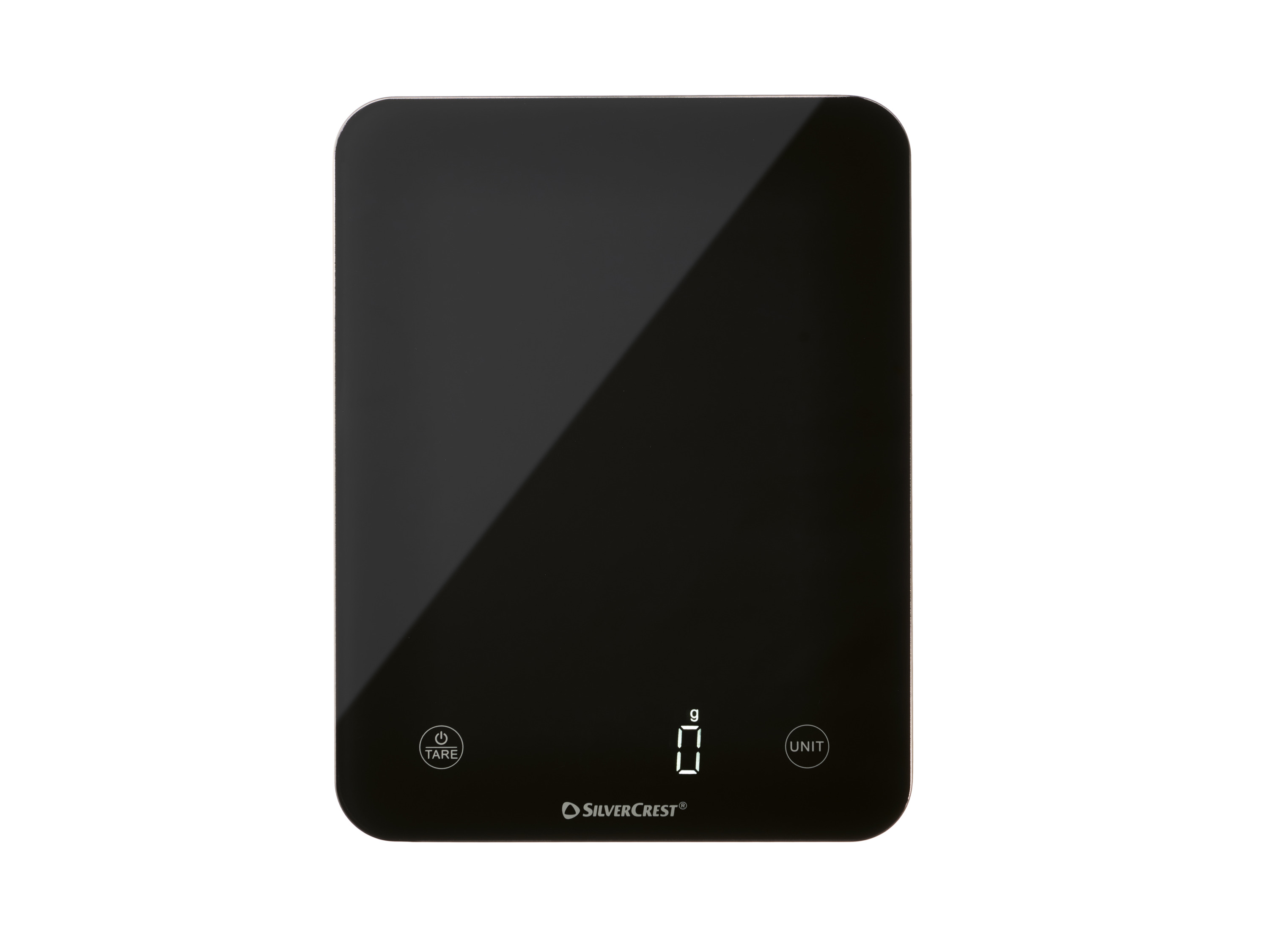 Silvercrest Waga kuchenna z cyfrowym wyświetlaczem i przewodem ładującym Usb-C