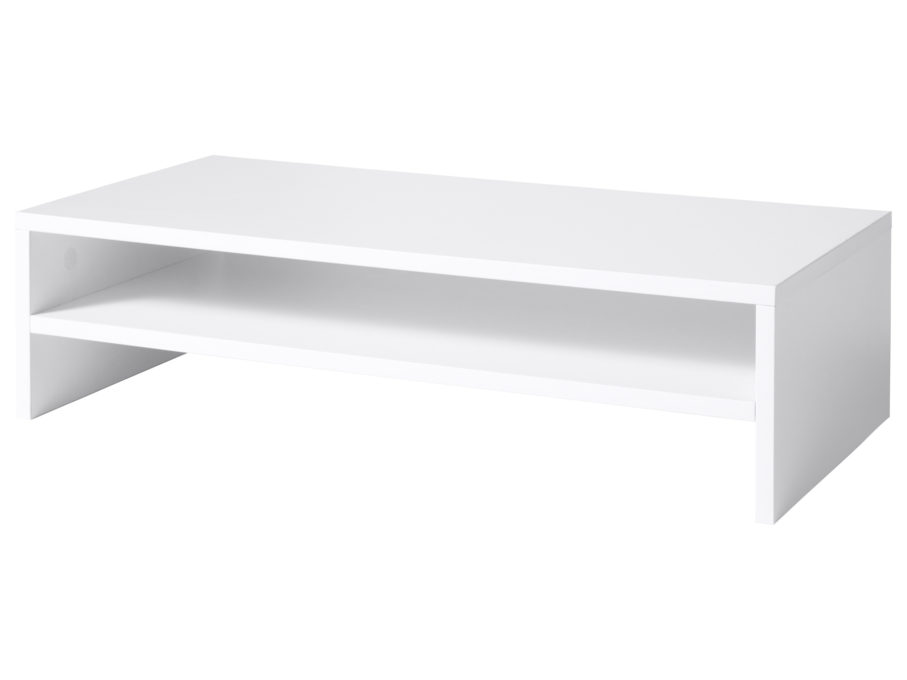 Livarno home Podstawka pod monitor Biały