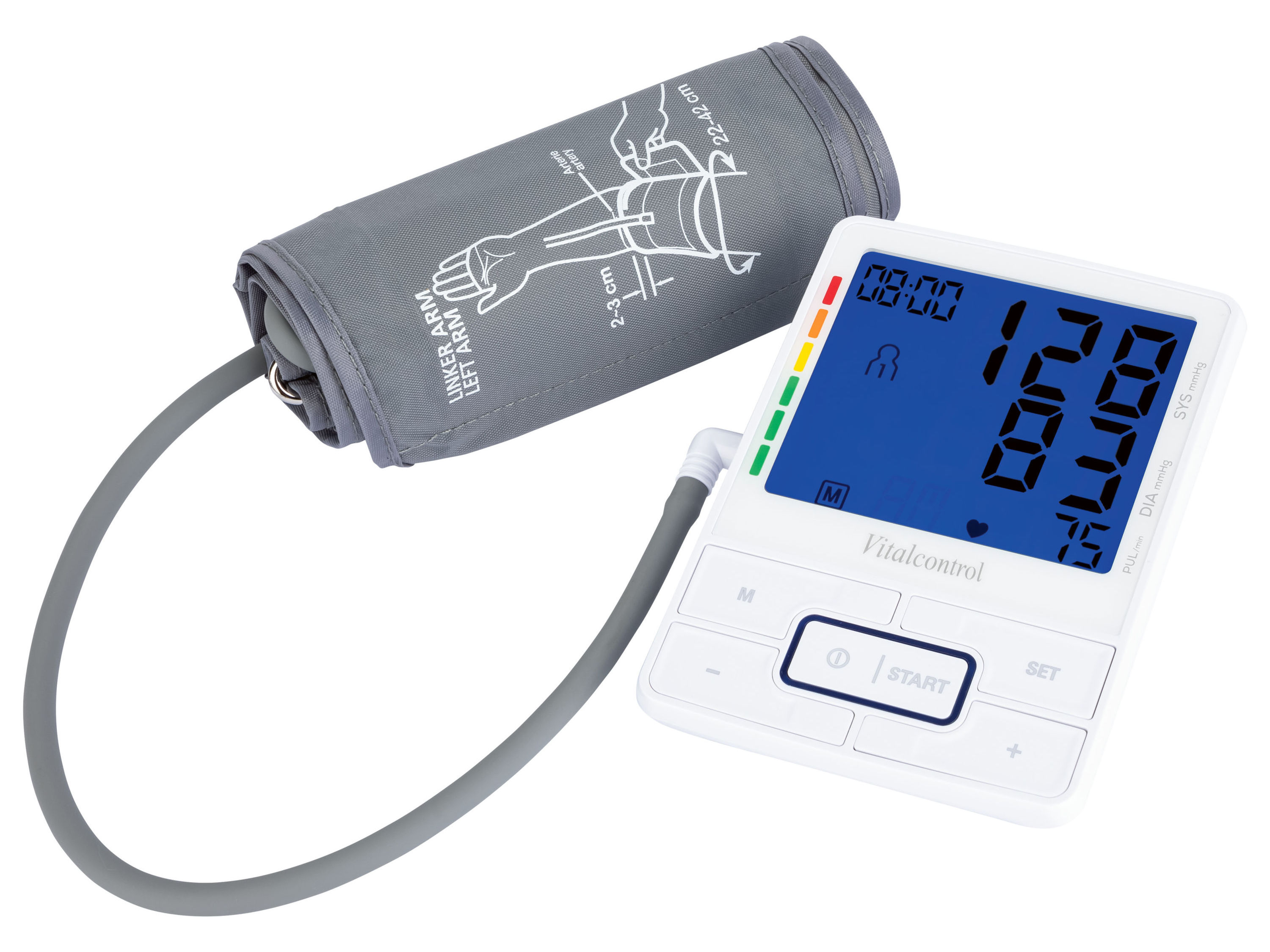 Sanitas Ciśnieniomierz naramienny SBM 47