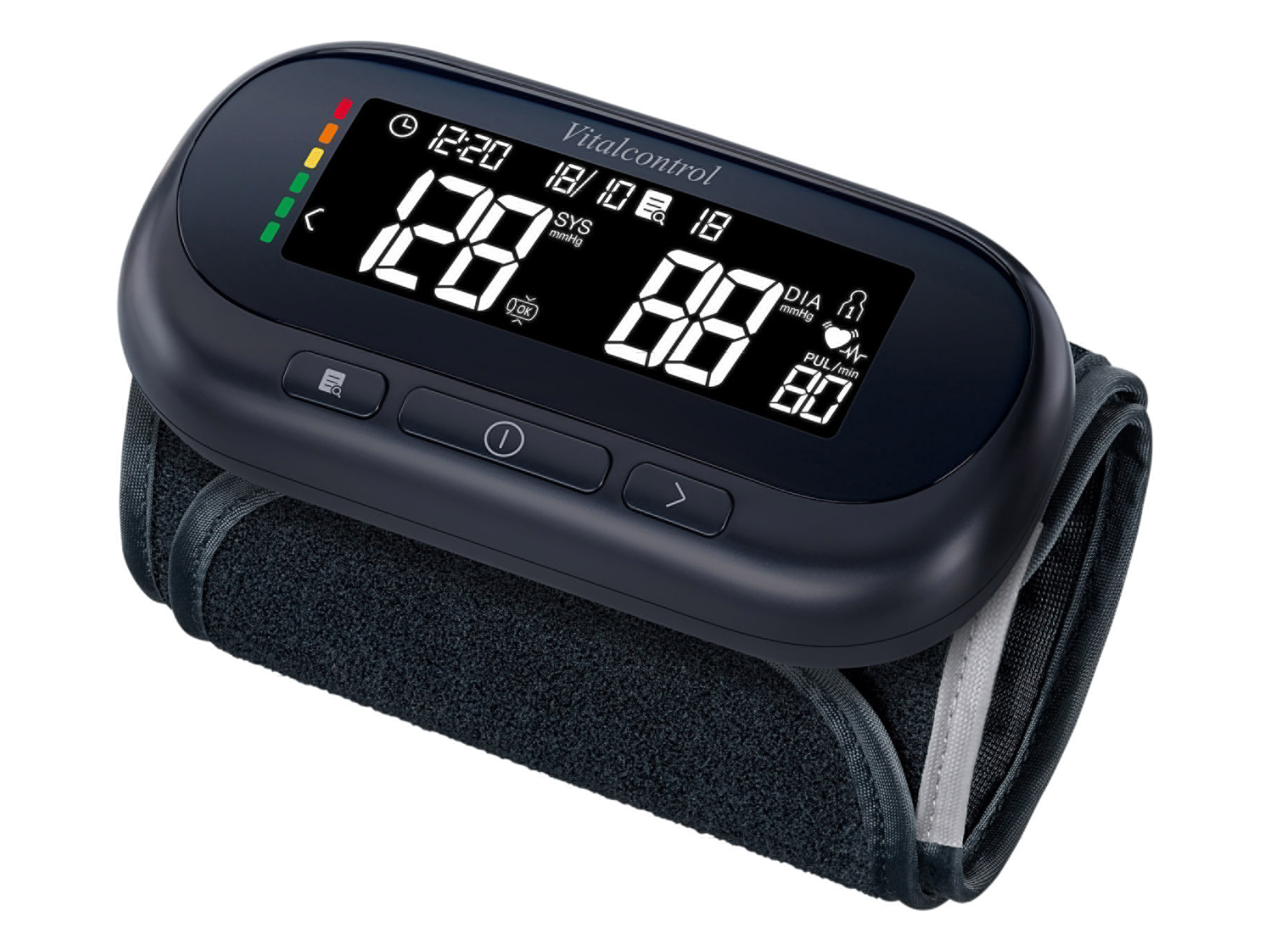 Sanitas Bezprzewodowy ciśnieniomierz SBM 54