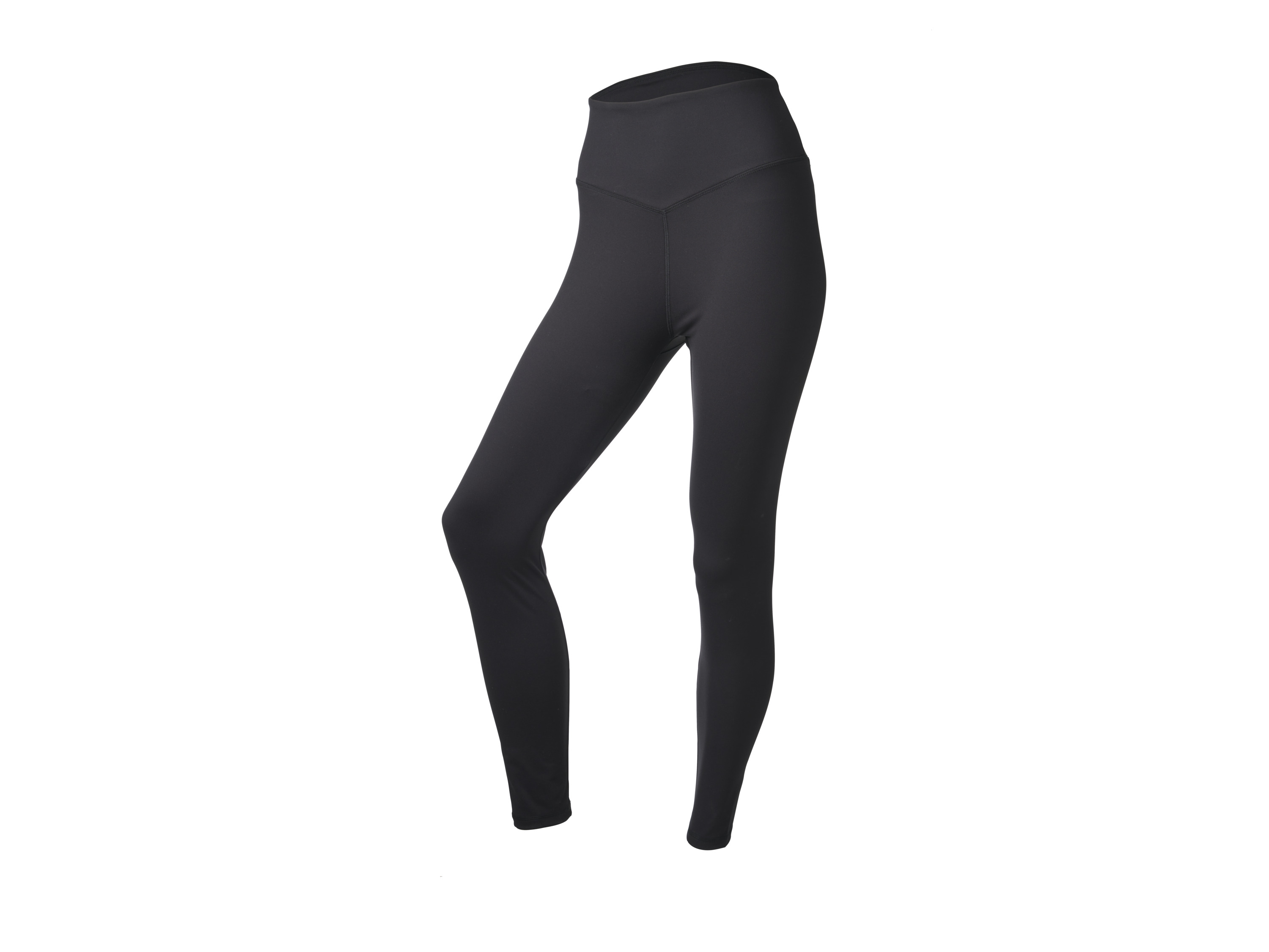 Crivit Legginsy funkcyjne damskie Czarny, XS 32/34