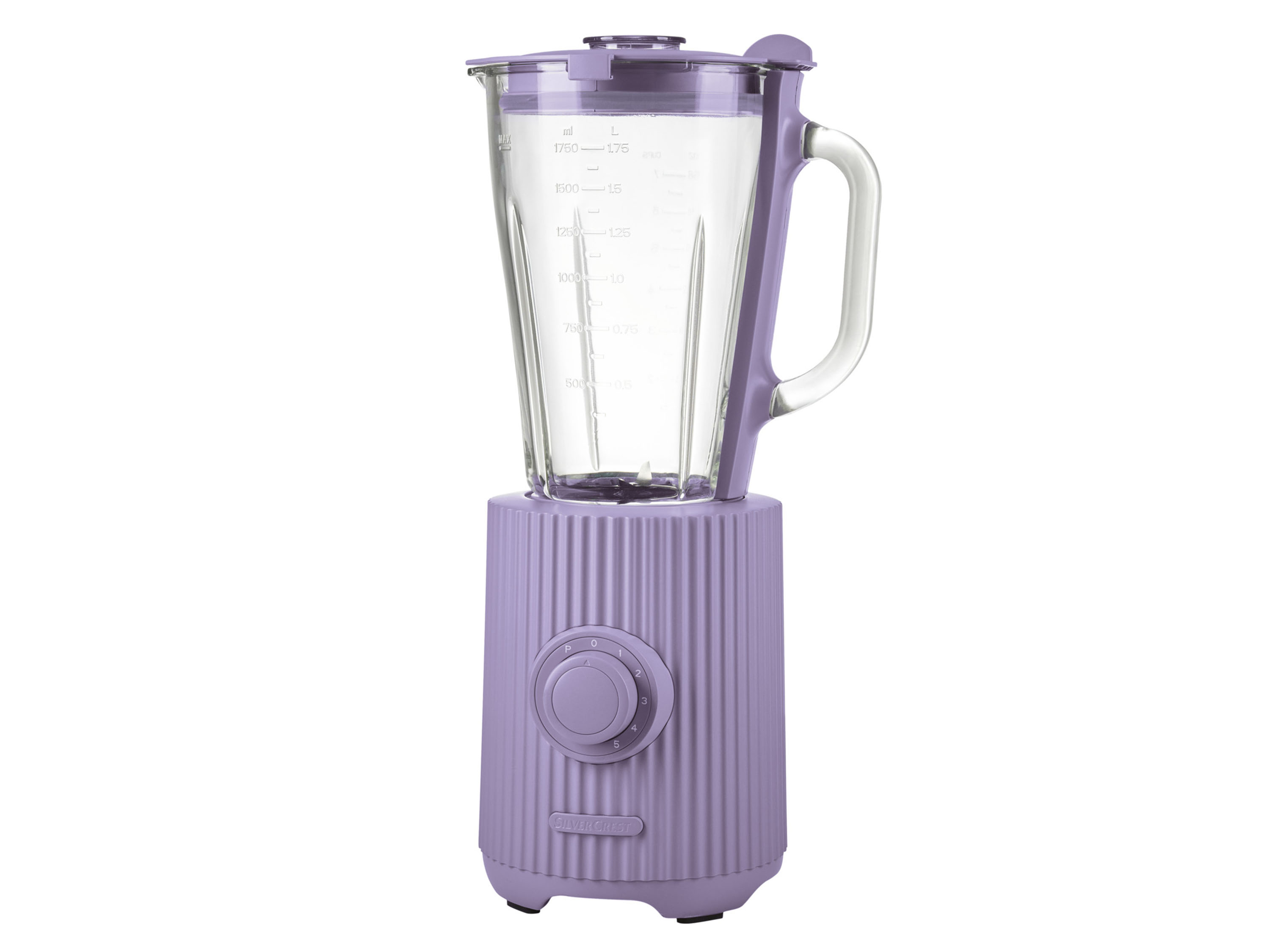Silvercrest Kitchen Tools Blender kielichowy Fioletowy