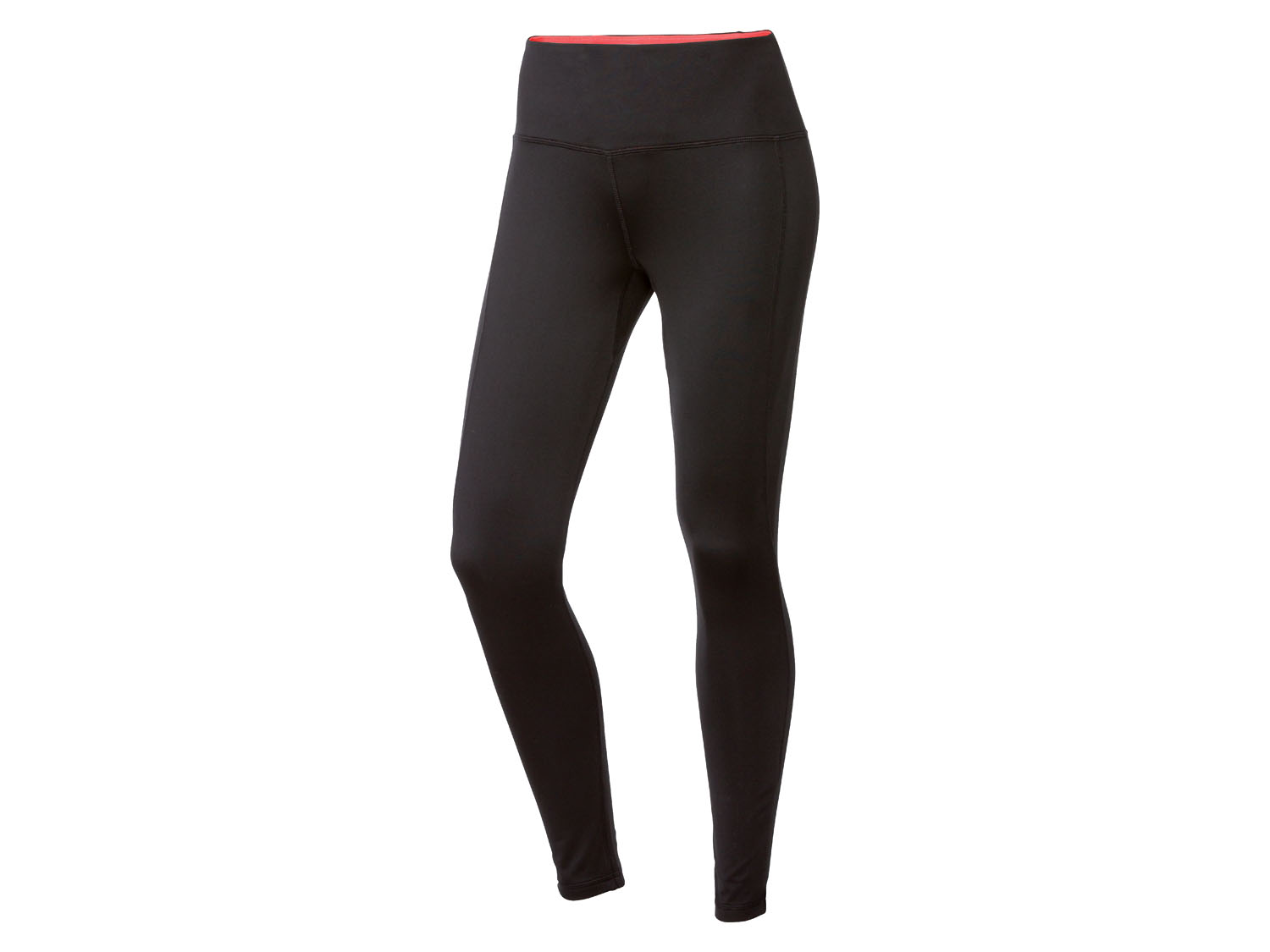 Crivit Legginsy termiczne damskie, 1 para Czarny, XS 32-34