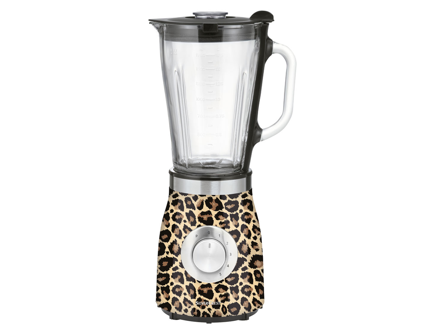 Silvercrest Kitchen Tools Blender kielichowy Sstmc 600A1, 1,75 L, 600 W lamparci