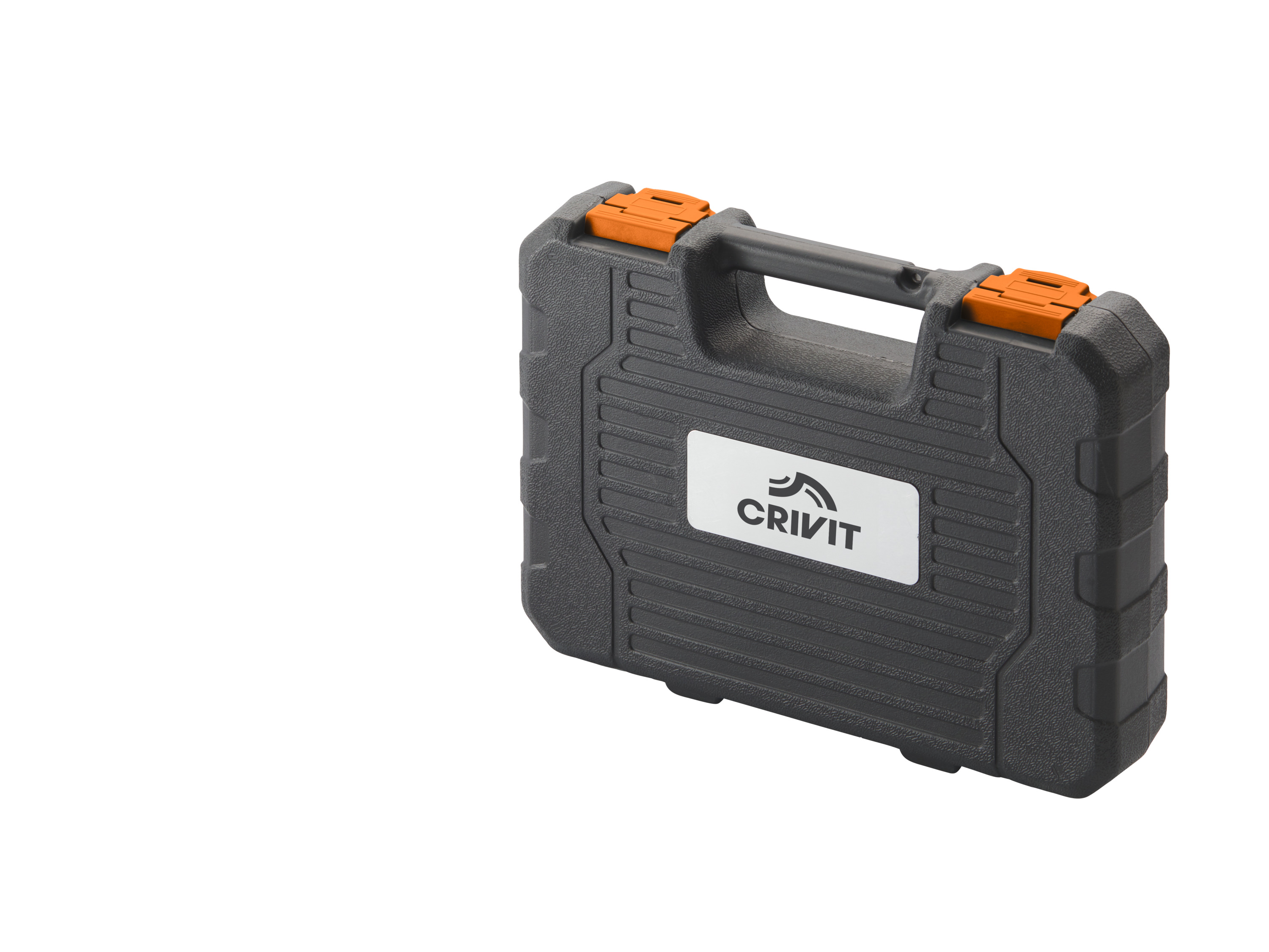 Crivit Zestaw narzędzi rowerowych w walizce