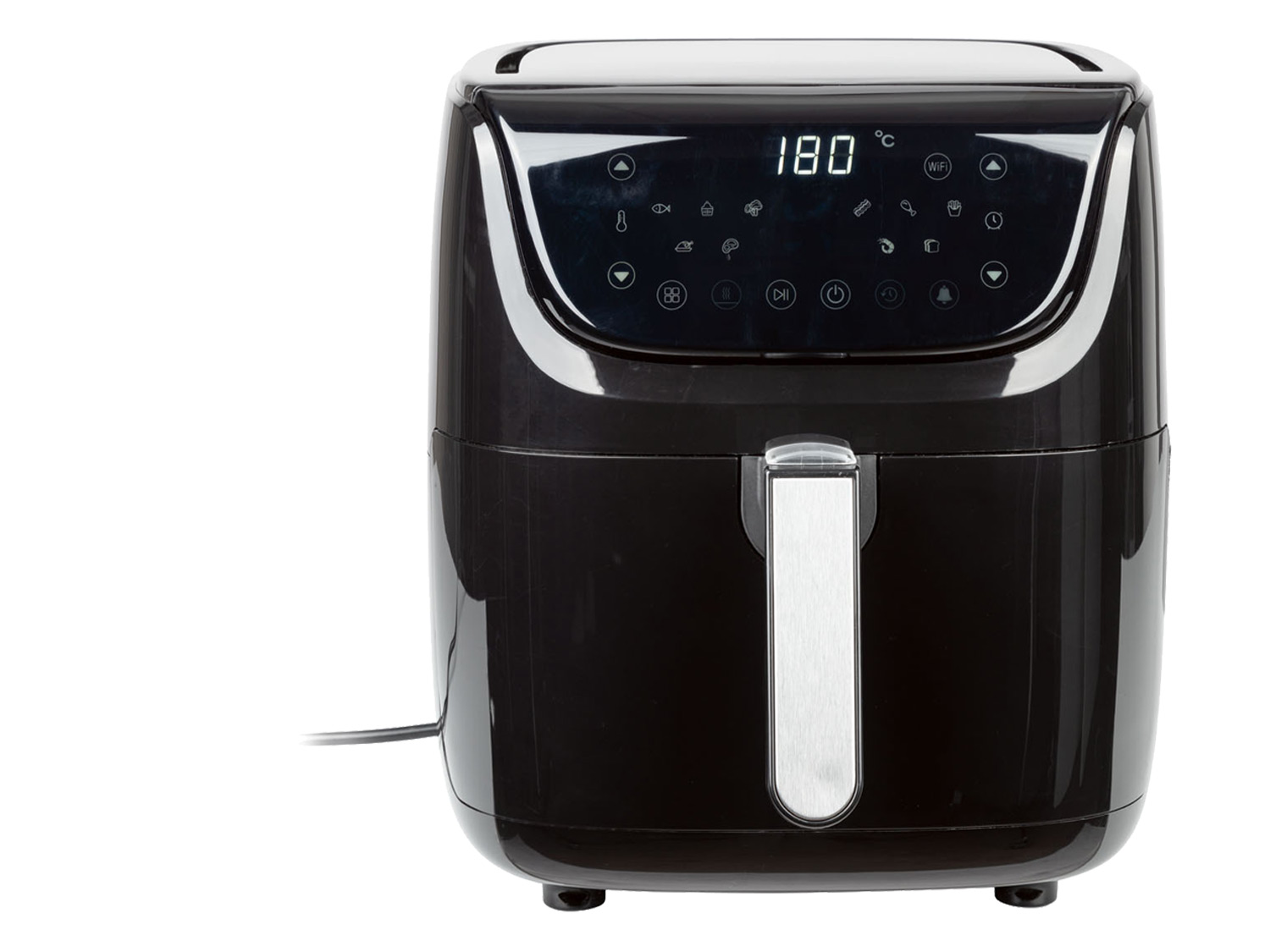 Silvercrest Kitchen Tools Frytkownica na gorące powietrze XL Shfd 2150 A1, 2150 W