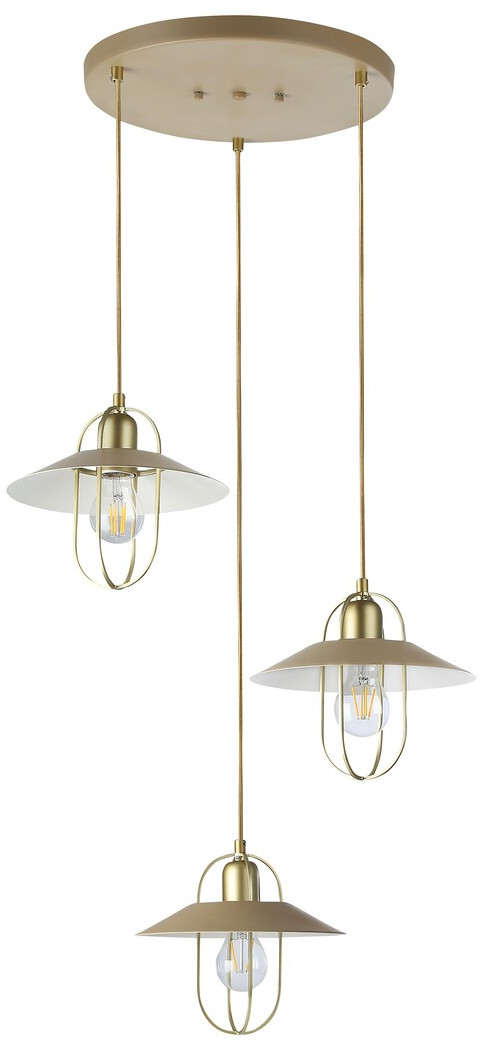 Darmowa Dostawa - Lampa wisząca Rabalux Nesrin 3520