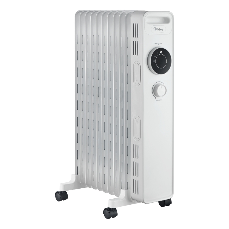 Darmowa Dostawa - Grzejnik konwektorowy 24x64 cm 2000 W Midea MNY200922M