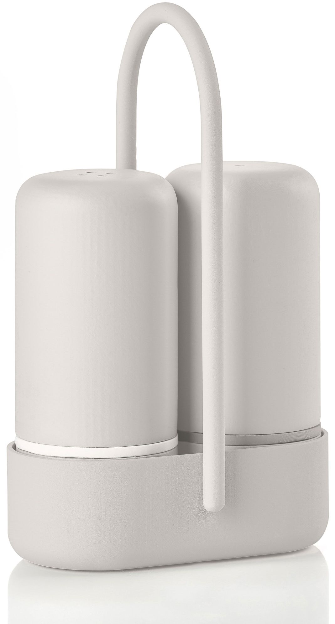 Darmowa Dostawa - Pojemnik na sól i pieprz 6.5x3.3x8.9 cm szary Zone Denmark Solo 10544