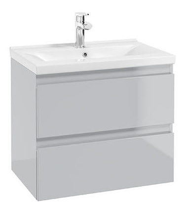 Darmowa Dostawa - Szafka wisząca podumywalkowa 59.9x40 cm Defra Como 123D06052