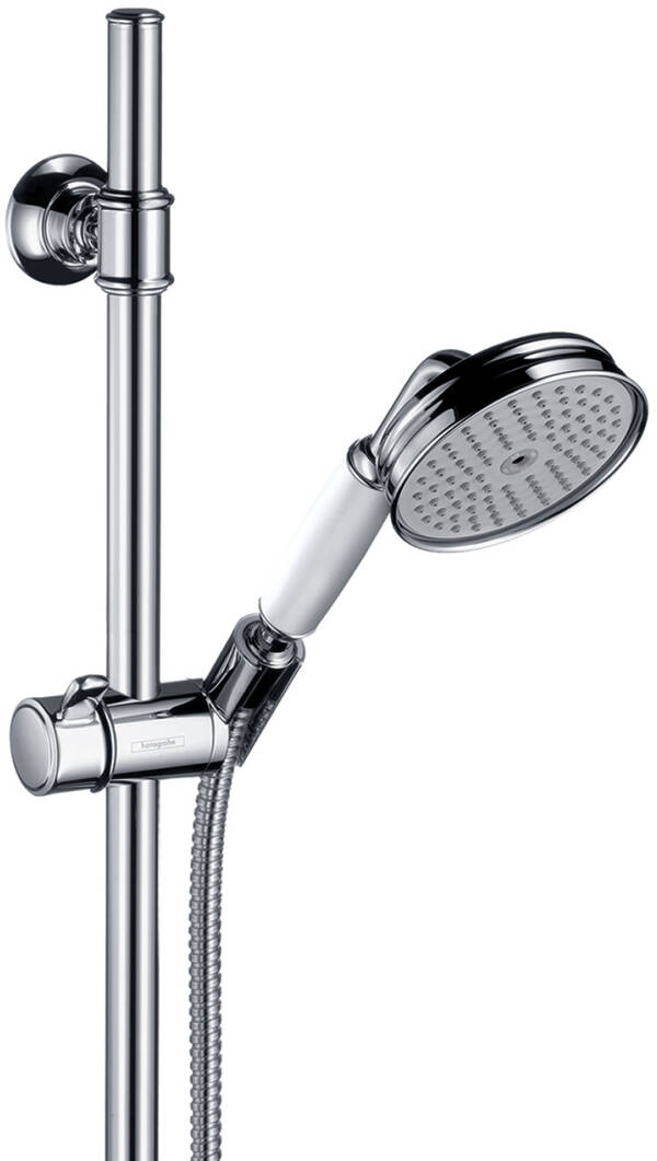 Darmowa Dostawa - Zestaw prysznicowy ścienny chrom Axor Montreux 27982000