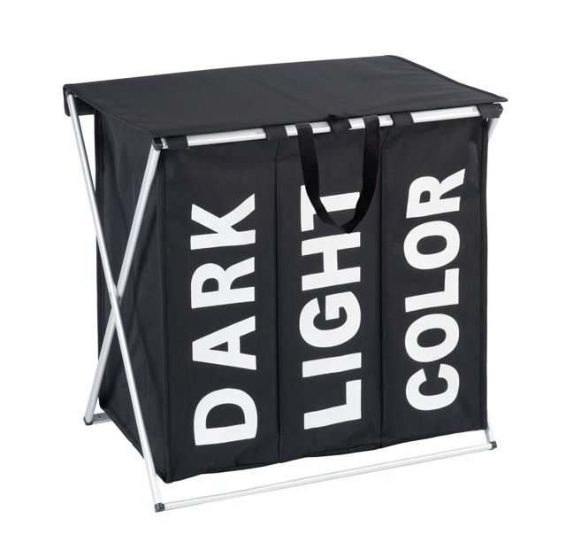 Darmowa Dostawa - Kosz na bieliznę i pranie Wenko Trio 62090100